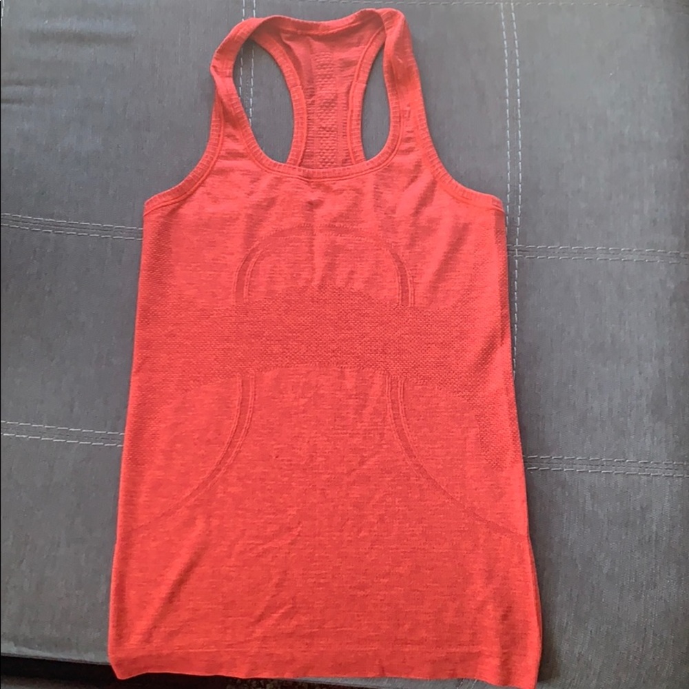Lululemon Swiftly Tech Racerback tank top